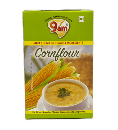 9am Cornflour, 500 gm