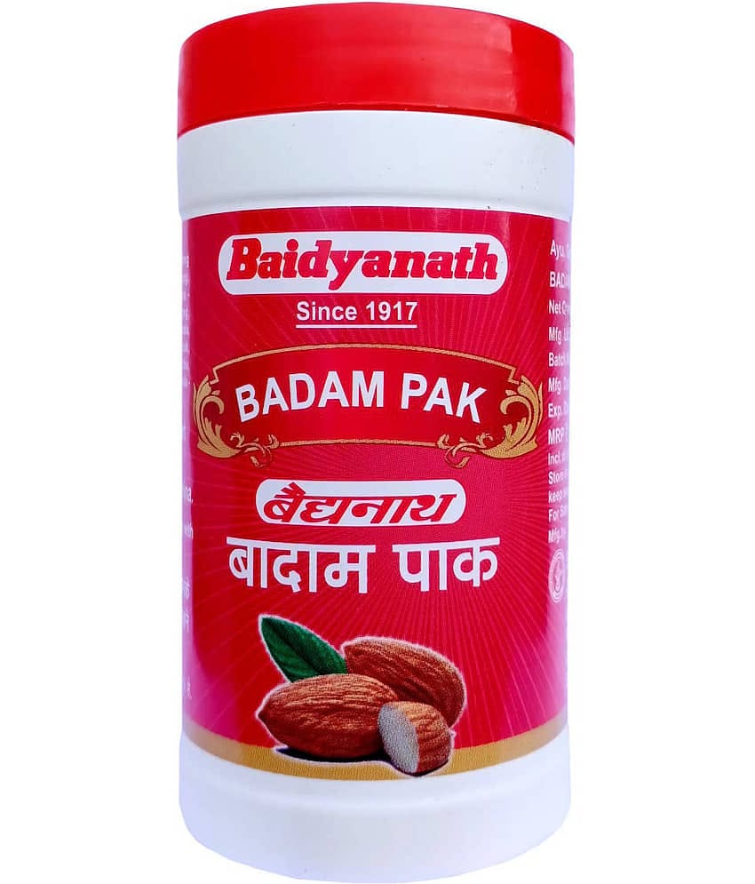 Baidyanath Badam Pak Powder 100 Gm Pack of 1