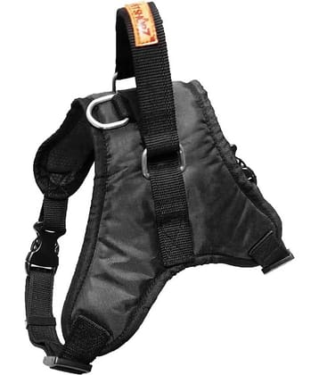 Comfort Step in Dog Harness Easy to Put on Medium Dog Harness Choke Free Adjustable Pet Vest No Pull Outdoor Sport Vest Harness Reflective Soft Padded Dog Safety Harness  (Medium)