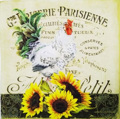 Decoupage Napkin / Tissue papers - GT1565