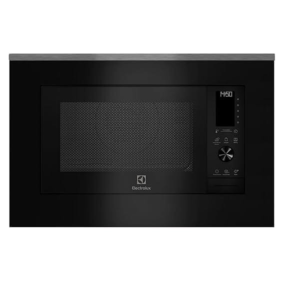 Electrolux 30L 60cm Built-In Combination Microwave Oven with 14 Functions,EMSB30XCF