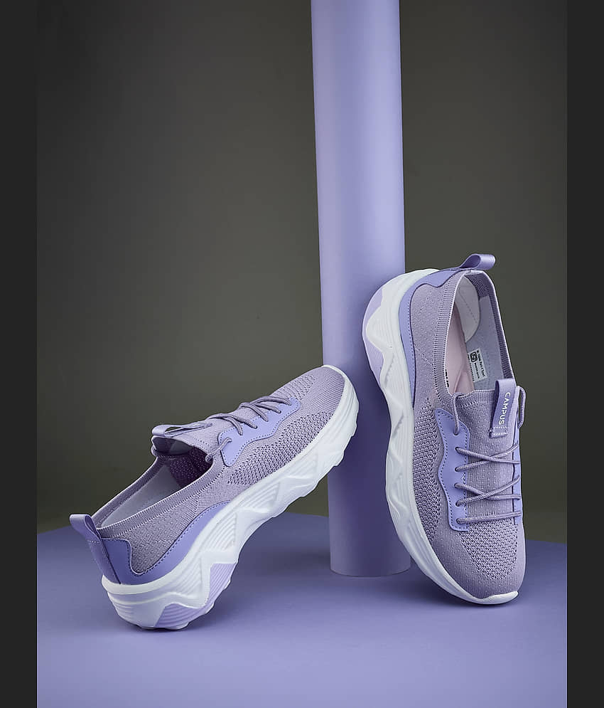 Campus Peach Women's Slip On