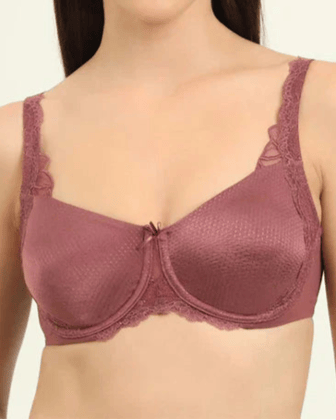 Triumph 151|473 Minimizer Non Padded Wired Bra | 473-Av-Smokey Russet / 34D
