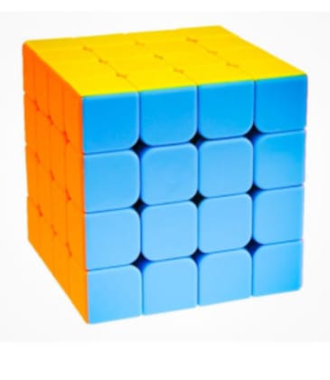 4*4 Cube