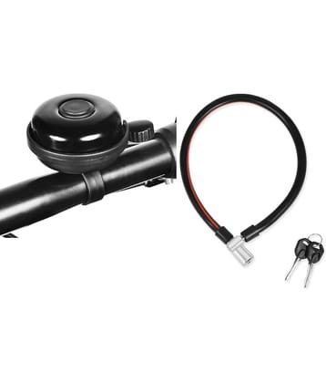 Gadget Deals Bicycle Locks ( Pack of 2 )