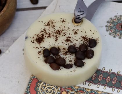 ANIORA   Big Round Sachet (Coffee)