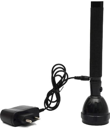 JY Super High Power - 2W AA Battery Flashlight Torch (Pack of 1)