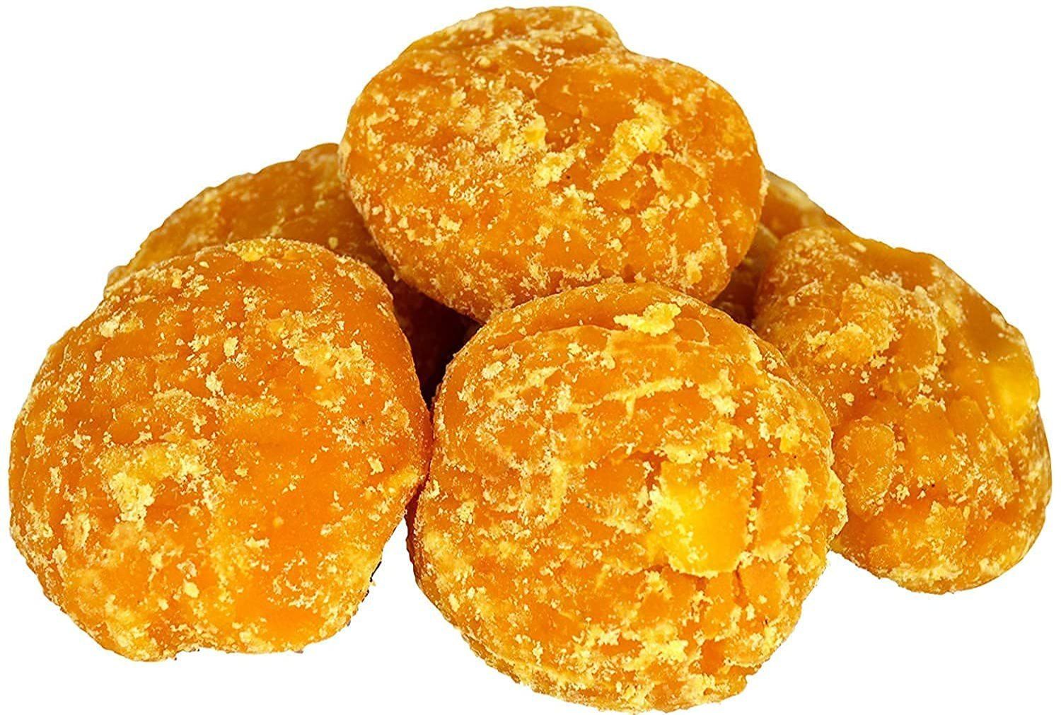 jaggery round