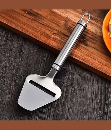 Skindora Stainless Steel Cheese Grater ( Pack of 1 ) - Silver