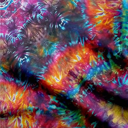 Tie dye 1-Cotton