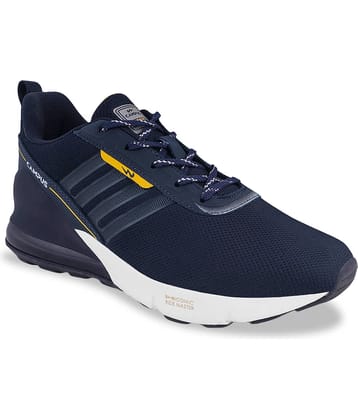 Campus - CAMP STAR Blue Men's Sports Running Shoes