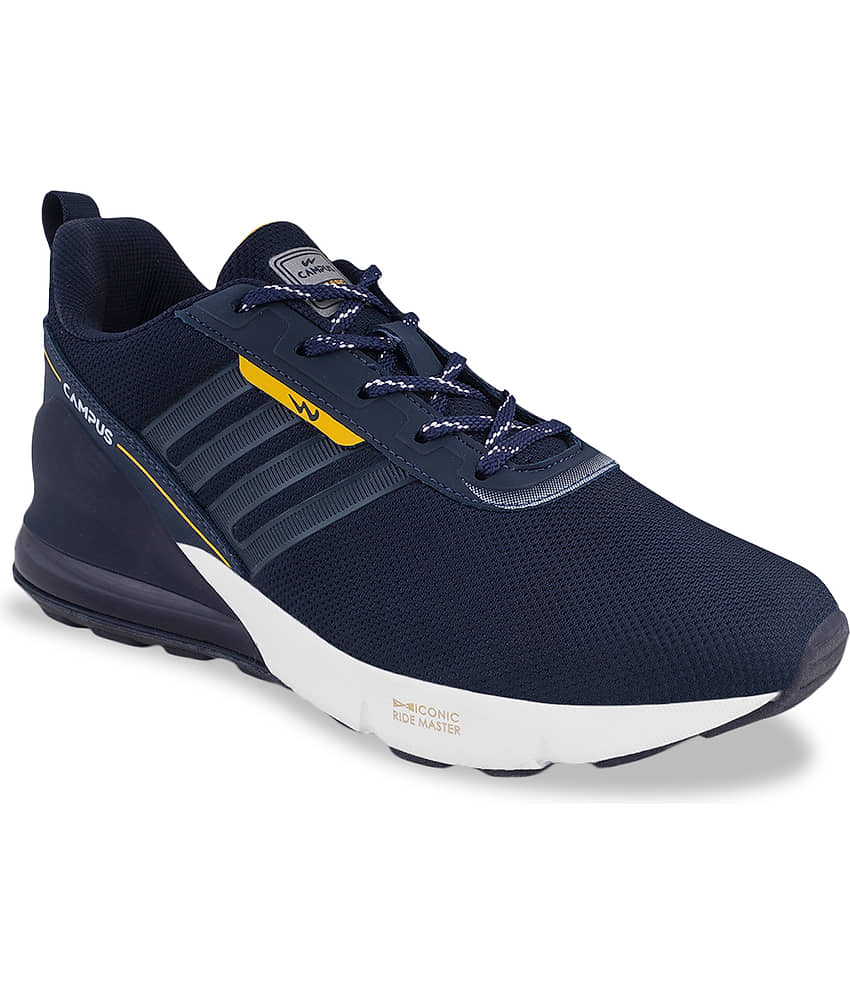 Campus - CAMP STAR Blue Men's Sports Running Shoes