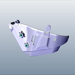 PANEL INNER RH - XPULSE 210LC OBDIIP2 - 83403ACY100S