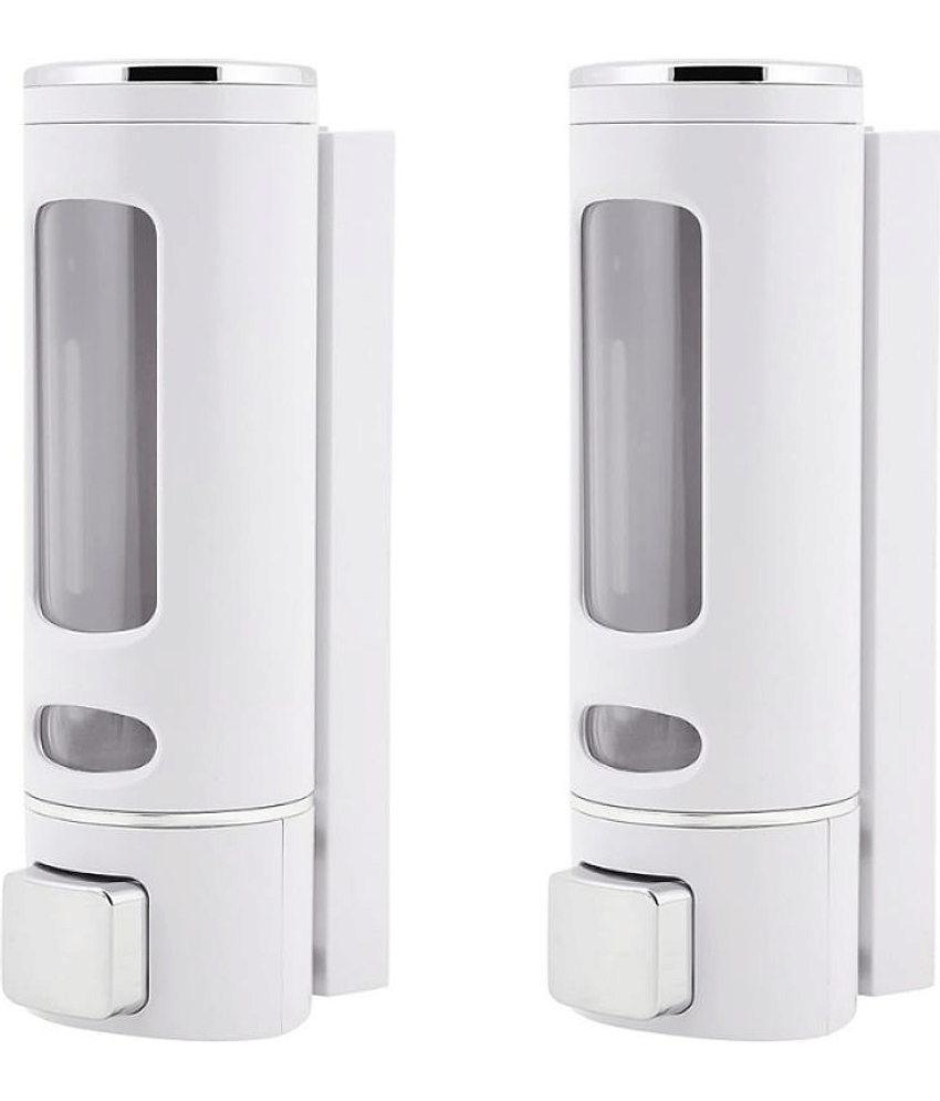 Ketch - Soap Dispenser White Capsule 02 Set