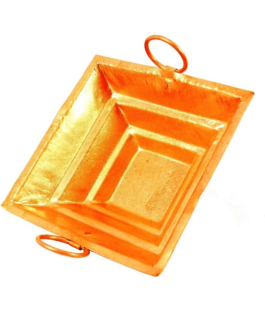 NAVYAKSH Havan Kund 1 ( Pack of 1 )