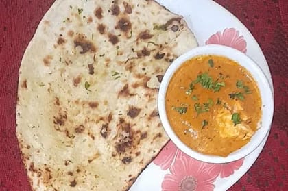 Plain Naan