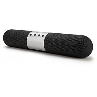 Crazy LCN-210 Support USB TF Card FM Radio 10Watt Portable Bluetooth Wireless Speaker