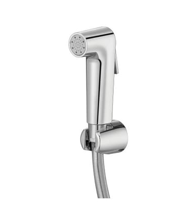 Health Faucet Set with Thread Tube 1 Mtr & ABS Hook