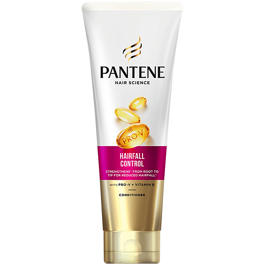 Pantene Pro-V Hairfall Control Conditioner 80 ml
