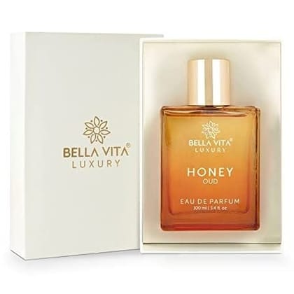 Bella Vita Honey Oud Eau De Parfum, 100 ml Bella Vita Honey Oud Eau De Parfum, 100 ml