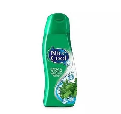 Nice Cool Neem & Pudina Prickly Heat Powder 100 G