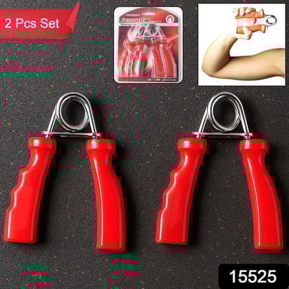 Heavy-Duty Hand Grip Strengthener (2 Pc Set)