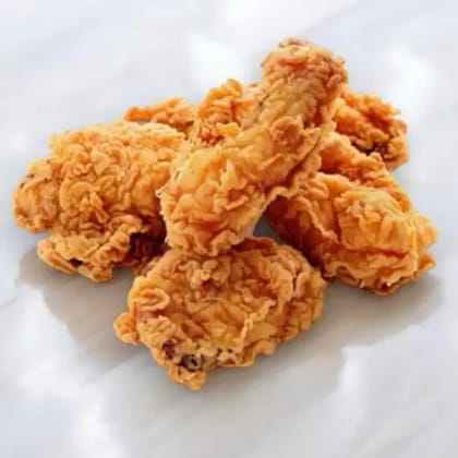 4pc Peri Peri Fried Wings