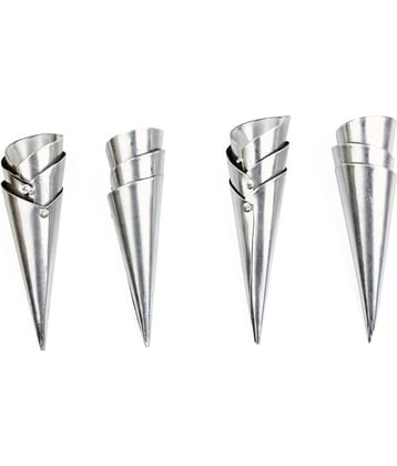 Vardhman Aluminium Cup Cake Moulds 20 mL