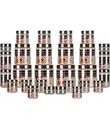 G-Pet Silver Line PET Food Container Set of 28 1500 mL