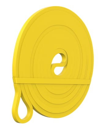 ELKO Heavy Resistance Bands-Yellow