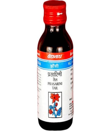 Baidyanath BAIDYANATH PRASARINI  50 ML ( PACK OF 3)