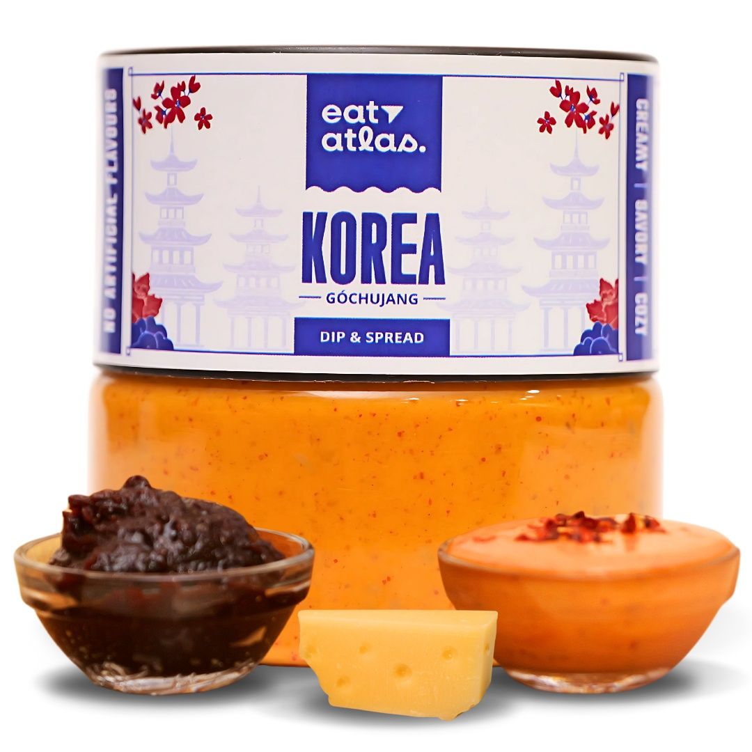 Korea’s Cheesy Gochujang | 200gm
