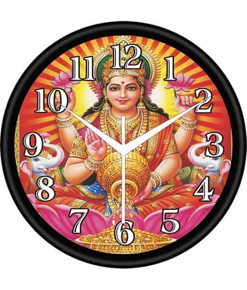 KP CRAFT - Circular Analog Wall Clock