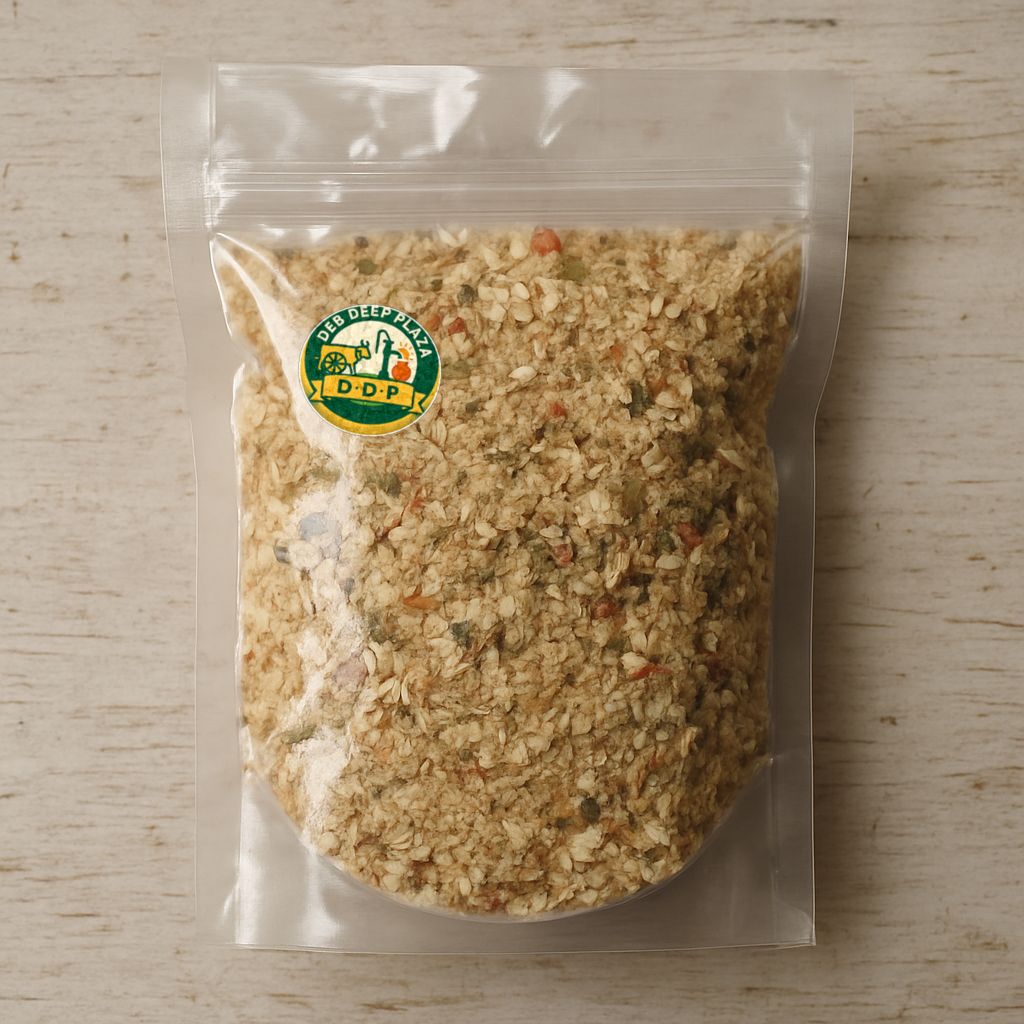 Deb deep Plaza's oats upma mix