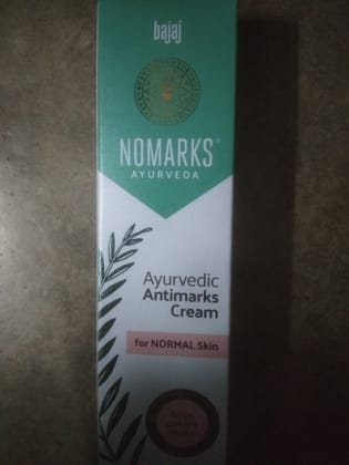 Bajaj nomarks antimarks cream 25gm