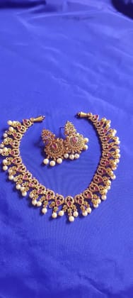 NECKLES WITH YEAR RINGS