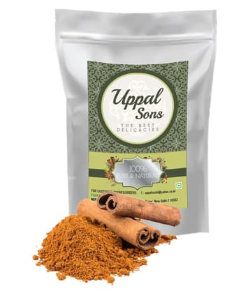 UPPAL SONS CINNAMON POWDER / DALCHINI POWDER 400 gm