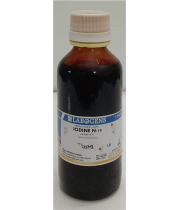 LABOGENS  IODI-NE N/10 SOL-UTION 125ML