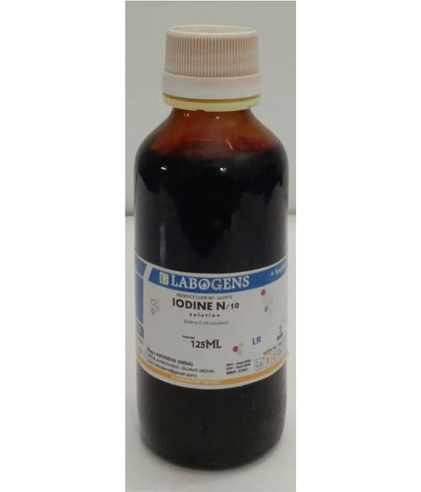 LABOGENS  IODI-NE N/10 SOL-UTION 125ML