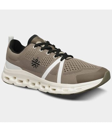 Cult Ethereal Brown Men's Sports Running Shoes