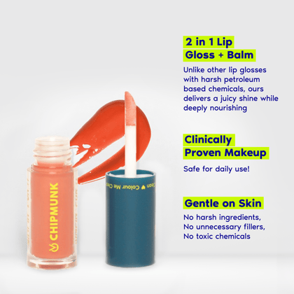 Simpin’ For It - Dynamic Lip Gloss 82 You be You-82 You be You