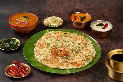 Mix Veg Uttapam