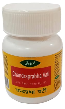 Impcl Chandraprabha Vati