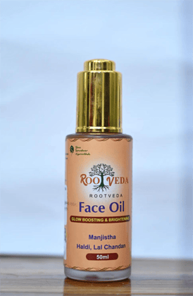 Rootveda - Face Oil 50 ML Rootveda - Face Oil 50 ML