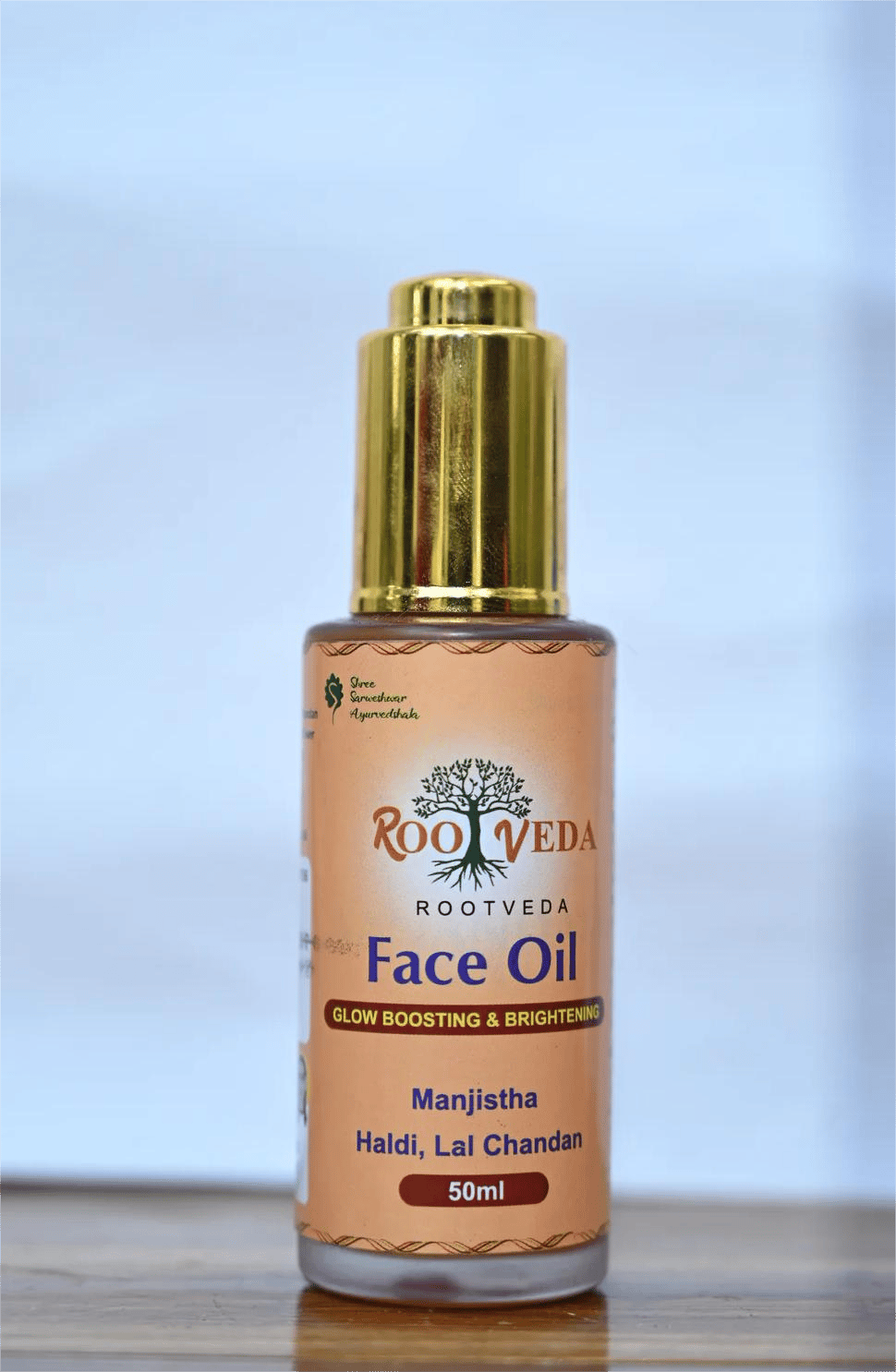 Rootveda - Face Oil 50 ML