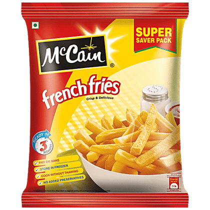 McCain French - Fries, 1.25 kg