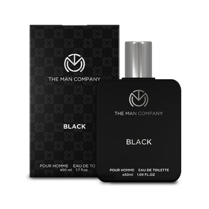 EDT |  Black (50ml) EDT |  Black (50ml) - 50ml