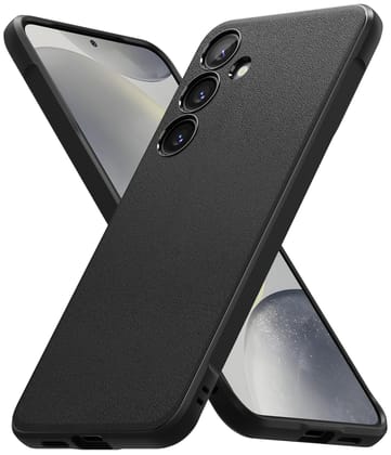 Samsung Galaxy S24 Plus 5G Back Cover Case | Onyx - Black