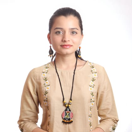 Tisser Black MDF Jewelery – Premium Handcrafted Eco-Friendly Product