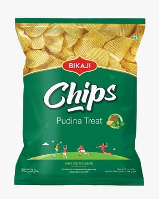 Pudina Treat Chips